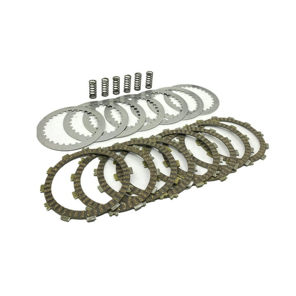 Clutch Plates Springs Heavy Duty Kit Fits Honda CRF450X 2005-2017