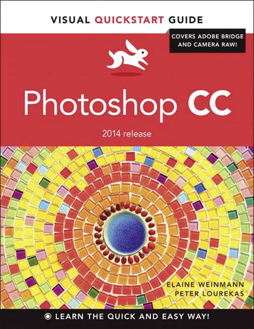 Pre-Owned Photoshop CC: Visual QuickStart Guide (2014 release) (Visual ...