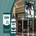 thumbnail image 4 of Treadmill Belt Lubricant - Silicone Oil for Smooth & Quiet Operation, Extends Belt & Deck Lifespan, 4 of 5