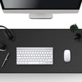 thumbnail image 7 of ALSISK XXL Large Black Gaming Mouse Pad 35.4X15.74X0.12 Inch(900X400X3MM),with Non-Slip Base,Waterproof and Foldable Pad,Desktop Pad Suitable for Gamers,Suitable for Work,Office and Home, 7 of 7