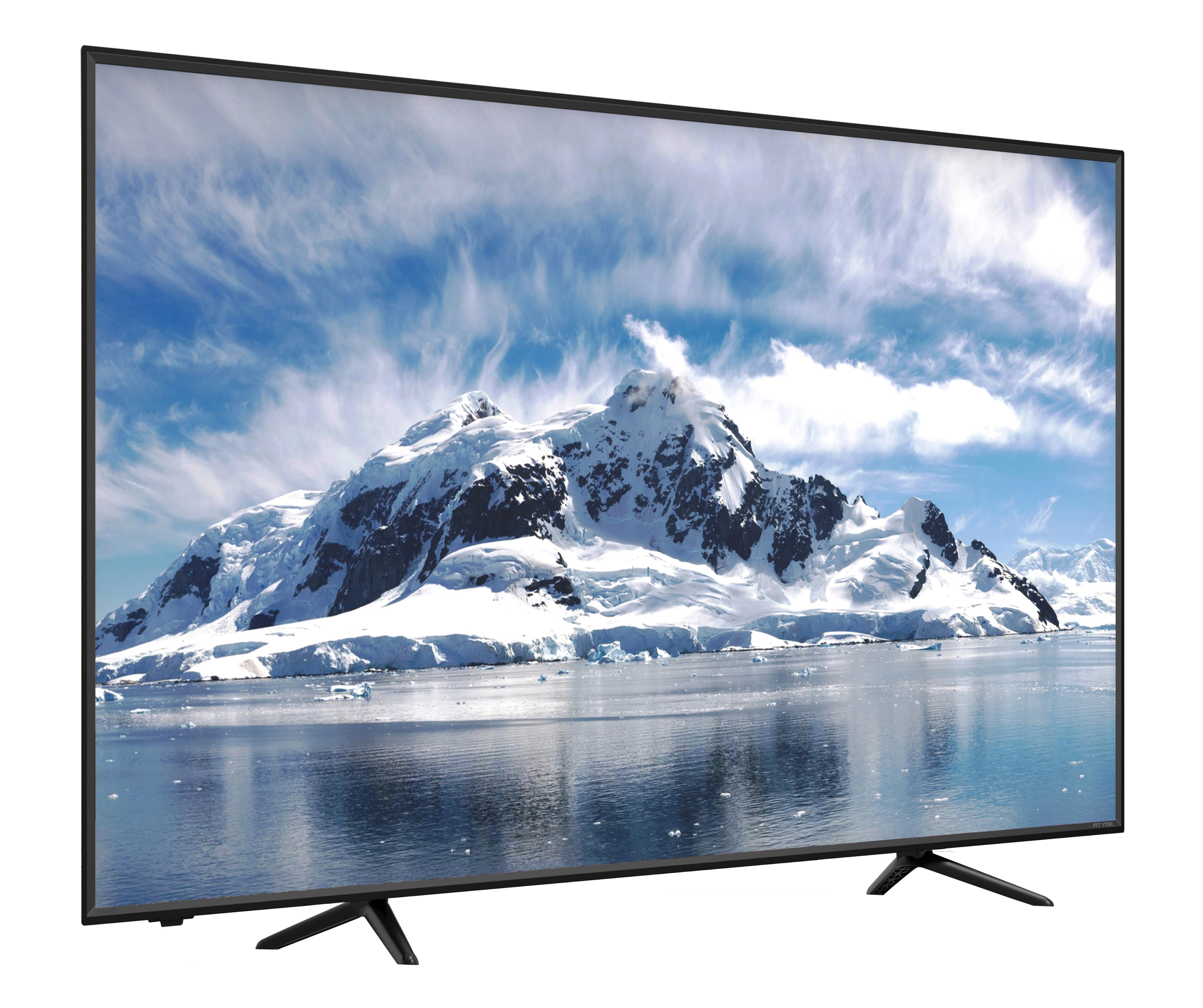 ATYME 65" Class 4K (2160P) LED TV (650AM7UD) - image 3 of 18