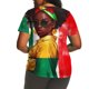 thumbnail image 3 of Eres Más Que una Camisa de Puntuación de Prueba Mujeres de Moda Impresión Casual Manga Corta Suelta Camiseta de Tamaño Más, Blusa de Túnica de Cuello Redondo, 3 of 5