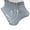 10PCS-Gray-T6, variant on 10 Pairs Men's Breathable Ankle Socks Comfort Cushion Perfect for Running Daily Casual Use
