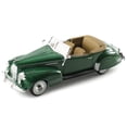 thumbnail image 2 of 1941 Packard Darrin One Eighty Green 1/32 Diecast Car Model by Signature Models, 2 of 3