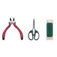 thumbnail image 5 of MANNYA Upgraded Floral Arrangement Kit 14 PCS Floral Tools Handmade Bouquet Stem Wrap Florist- Pin Flower Wire Cutter DIY Tool, 5 of 5