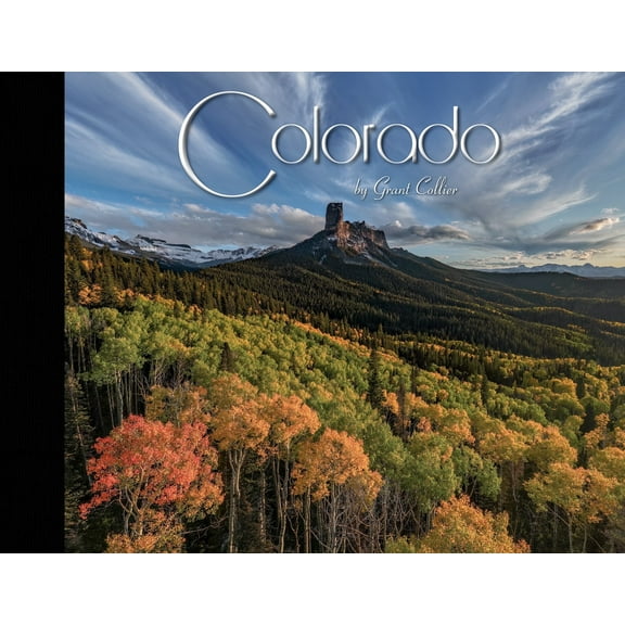 Colorado - A Large Cofee Table Book