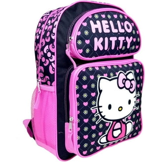 Sanrio's Hello Kitty Pink Cake Medium School Backpack (14 Inch) for Kids - Walmart.com Sanrio's Hello Kitty Pink Cake Medium School Backpack (14 Inch) for Kids - Walmart.com
