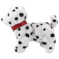 thumbnail image 2 of My Dancing Puppy 'Dalmatian Puppy' Walk Along Toy Stuffed Plush Dog, Realistic Dancing & Walking Actions with Music (Colors May Vary), 2 of 4