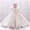 July 4th dress for girls-Rose Gold, variant on VOUZZA Toddler Girl Dress for Wedding Elegant Ball Gown Oversized Bowknot Tutu Pageant Formal Princess Party Wear