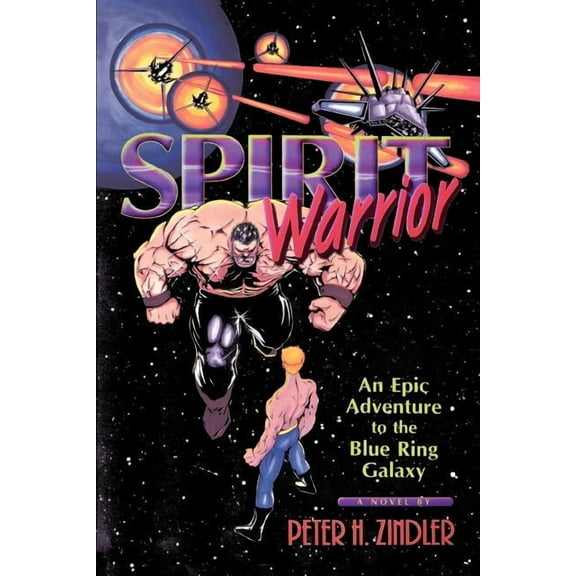 Spirit Warrior Paperback 0595363326 9780595363322 Peter Zindler