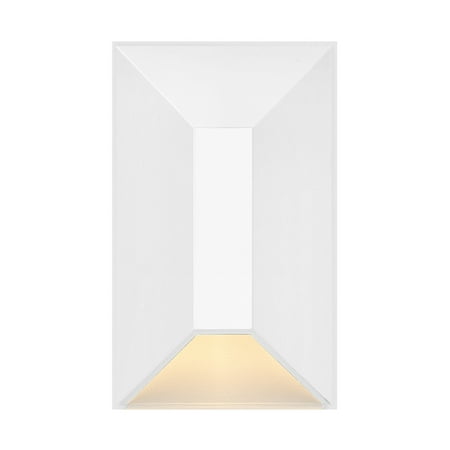 

Hinkley Lighting 15223 Nuvi 2 Wide 12V Led Step Light - White