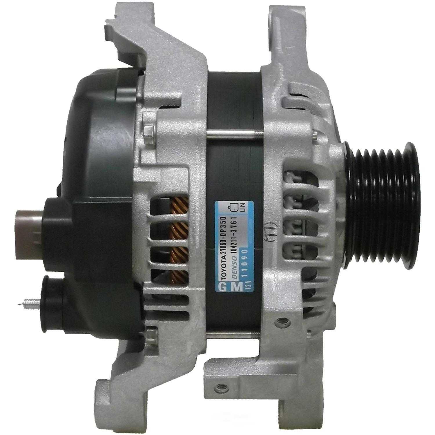 FVP Professional 10325 Alternator Standard