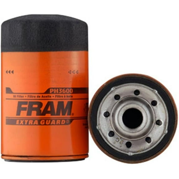 FRAM PH3600 Full-Flow Lube Spin-On