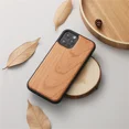 thumbnail image 1 of Real Wood Back Case for iPhone 11 12 13 14 15 Plus Pro Max Genuine Bamboo Walnut Wooden Hard Free Custom Gift Phone Case Funda RJ, 1 of 7