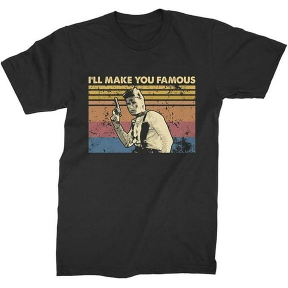 Young Guns, Billy The Kid, I'll Make You Famous Shirt