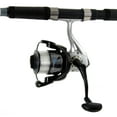 thumbnail image 4 of Ozark Trail 7' Medium Inshore Fishing Rod and Reel Combo with Stainless Steel Guides, 4 of 9