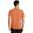 thumbnail image 2 of Port & Company Essential T-Shirt. Orange Sherbet. 4XL., 2 of 2