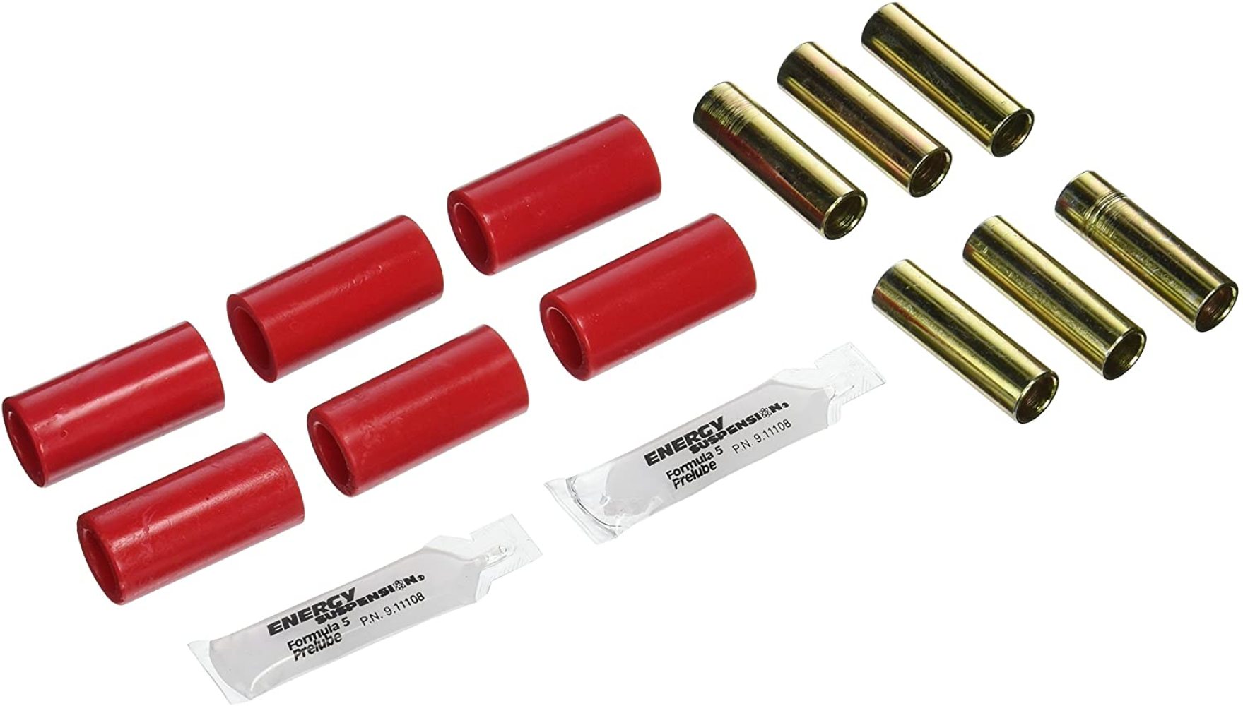 FulnKye 2.2101R Front or Rear Spring Bushing for Jeep CJ