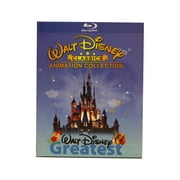 Walt Disney Classics Animation Collection (Blu-ray)