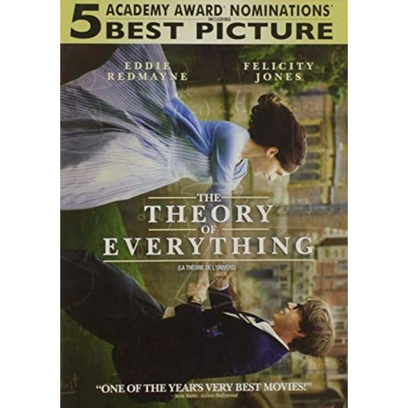 THE THEORY OF EVERYTHING [DVD] [CANADIAN]