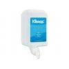 Scott Pro Moisturizing Foam Hand Sanitizer, E-3 Rated (91560), Clear, Fresh Scent, 1.0 L, 6 Units per Case