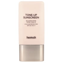 Heimish Tone-Up Sunscreen, Bulgarian Rose Tinted, SPF 50  PA   , 1.01 fl oz (30 ml)