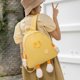 thumbnail image 5 of Mochila de queso para niñas, mochila suave de dibujos animados, mochila escolar para viajes diarios, 5 of 8