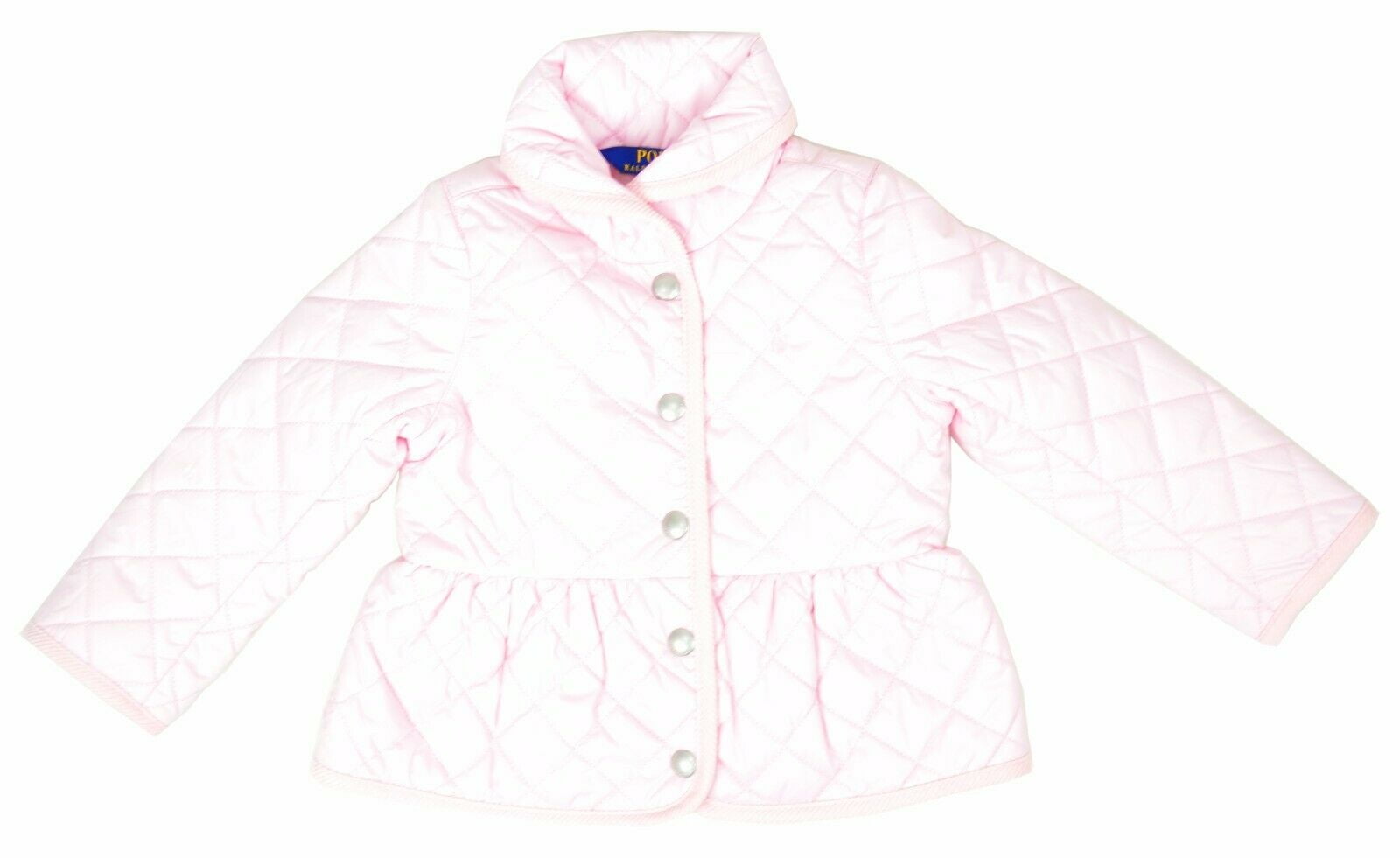 ralph lauren baby quilted jacket