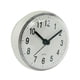 thumbnail image 2 of Wall Clock, Wall Clock Bathroom Anti Fog Waterproof,Hanging Kitchen Toilet Small Table Clock,Mini Clock Electronic Living Room Decoration, Wall Clock Portable Bathroom, 2 of 7