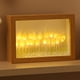 thumbnail image 4 of Luz De Noche De Bricolaje Marco de fotos Tulipán Luz ambiental Adornos Simulación Tulipán Luz Regalo Decoración para el hogar, 4 of 7