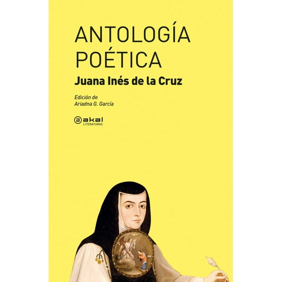 Antología Poética Akal 9788446047490