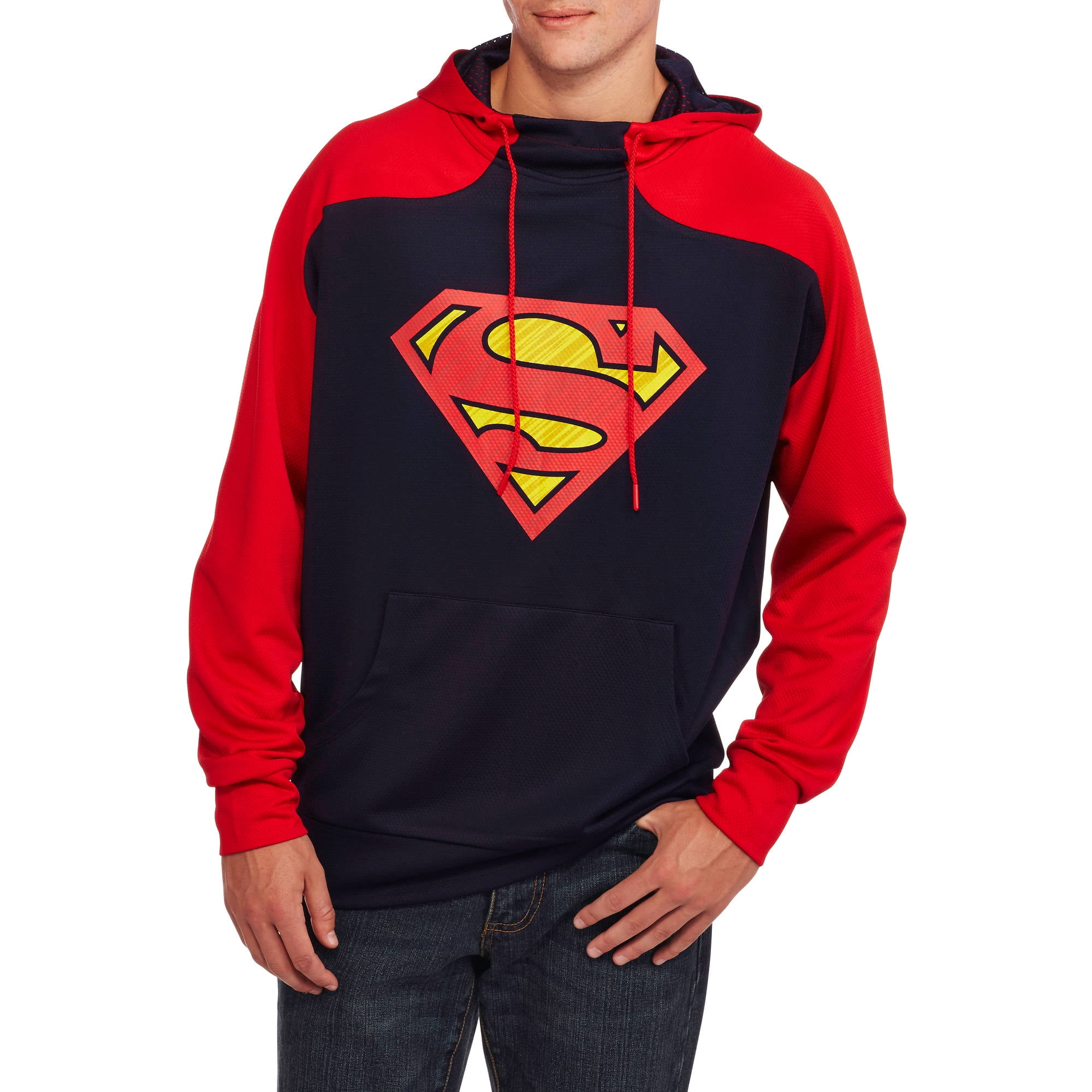 superman hoodie walmart