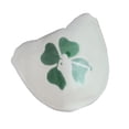 thumbnail image 4 of Durable Golf Mallet Putter Head Cover Head Protector PU Leather for Golfers white, 4 of 6