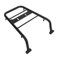 thumbnail image 2 of Black Motorcycle Rear Luggage Carrier Rack Holder Replacement for DTRACKERX KLX250 20082016, 2 of 9