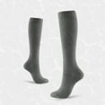 thumbnail image 5 of 5 Pairs Sock Compression Socks Knee High Support Stockings For Men Women, 5 of 5