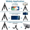 thumbnail image 3 of Lunfar mobile stand camera stand iPhone stand, 3 of 5