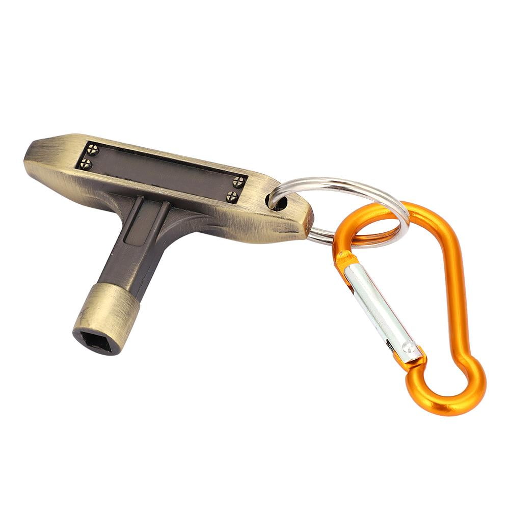 LYUMO Drum Kit,Musical Instrument Accessory,Portable Bronze Drum Skin