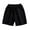 Black, variant on YTDSCS Kids Toddler Cotton Shorts for Boys,Baby Summer Athletic Sweat Shorts Sport Casual Active Sport Jogger Shorts Little Drawstring Boys Shorts for 1-10 Years