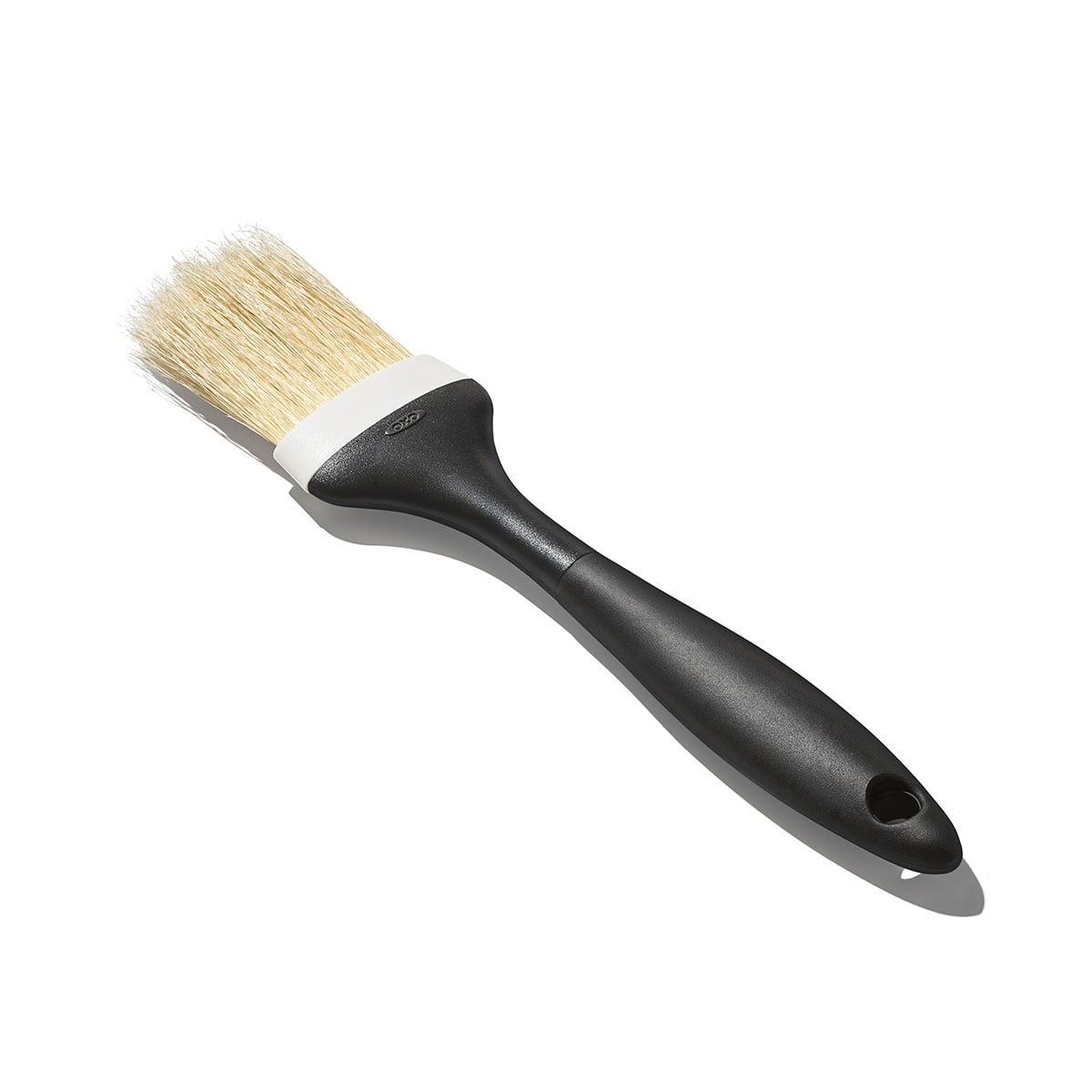 OXO SoftWorks 1.5-inch Natural Pastry Brush