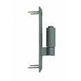 thumbnail image 6 of Renovator's Supply Handrail Bracket Black Cast Iron Powder Coat Finish Railing Bracket, 6 of 10