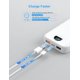 thumbnail image 4 of Power Bank Ffnpua 12000mAh Carga Rápida USB C 110V, 4 of 9
