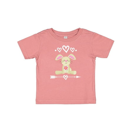

Inktastic Easter Bunny Girls Outfit Gift Baby Girl T-Shirt