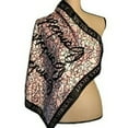 thumbnail image 4 of Victoria's Secret Bombshell Signature Scarf Size 25" x 25" Multi Color Nwt, 4 of 4