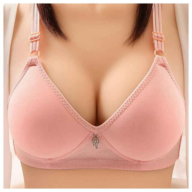 Clearance Sale 2025 Bra Push Up Bra For Women Bras None Underwire Brassiere