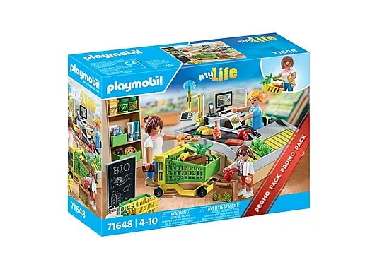 Playmobil City Life Special Plus - Construction Welder 70597 for