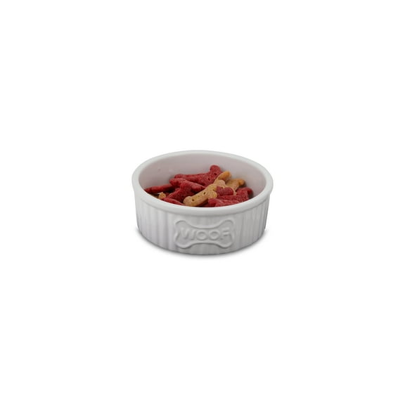 AnimalPlanet Woof- Ceramic Bowl