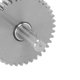 thumbnail image 4 of RC Crawler Gear Set Stainless Steel Easy Installation Light Precise RC Transmission Gear for Traxxas TRX4M 1/18 Crawler 40.3:1, 4 of 4