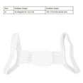 thumbnail image 4 of Posture Corrector,Posture Corrector Breathable Shoulder Back Straightener Adjustable Upper Back Brace,Shoulder Back Straightener, 4 of 8