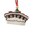 thumbnail image 2 of Decoración navideña Colgante Árbol de Navidad Decoración Decoración del hogar Wmkox8yii fhajkh5294, 2 of 2