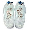 thumbnail image 3 of Cinderella Light-Up Costume Shoes for Kids (2/3), 3 of 5